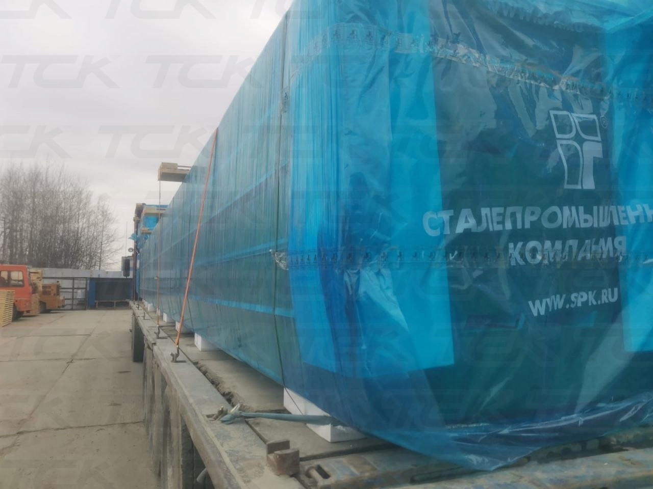 Хабаровск- Новопокровка Сэндвич-панели