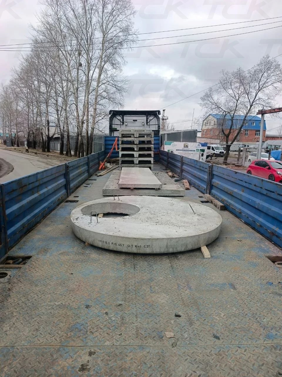 Хабаровск - Уссурийск<br />Жби изделия