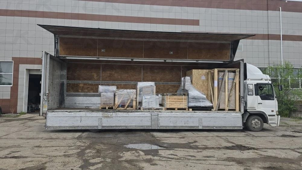 Хабаровск- Владивосток<br />Оборудование для монтажа воздушного оборудования