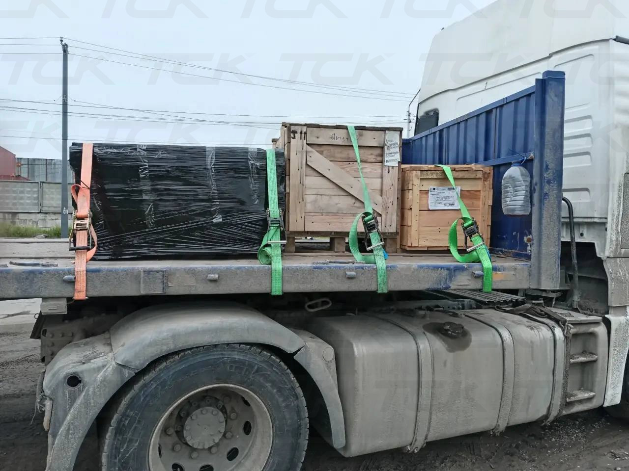 Магадан-Якутск<br />Запчасти для спец техники
