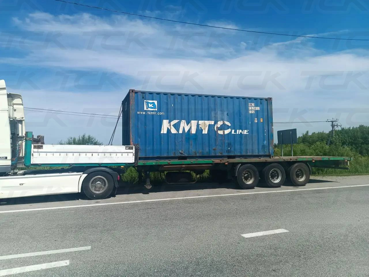 Хабаровск-Находка<br />Контейнер