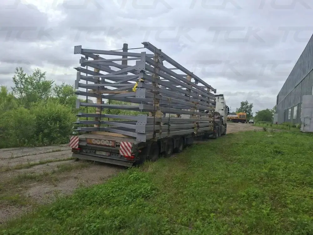 Хабаровск-Находка<br />Перевозка металлических конструкций