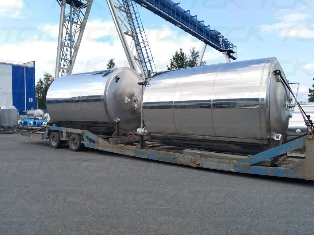 Миасс - Южно- Сахалинск <br />Цистерны