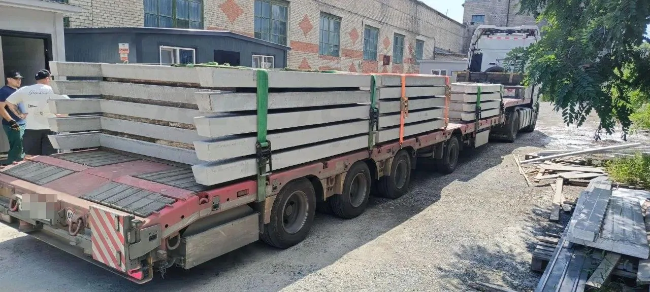 Уссурийск- Биробиджан<br />Жби изделия (плита забора)